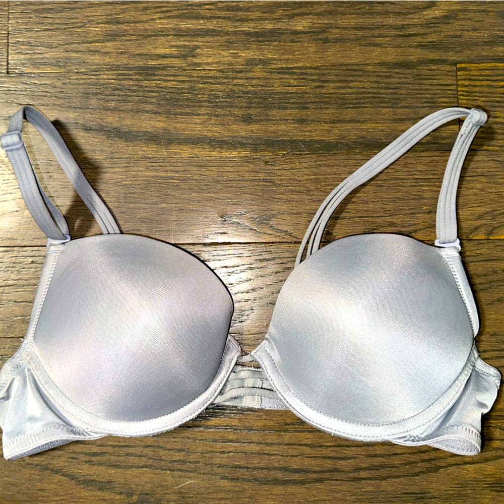 Vassarette Push Up Bra